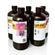 La tinta UV para impresoras Mimaki ofrece una impresión de alta calidad con resistencia al agua, a los rayones y a la decoloración.